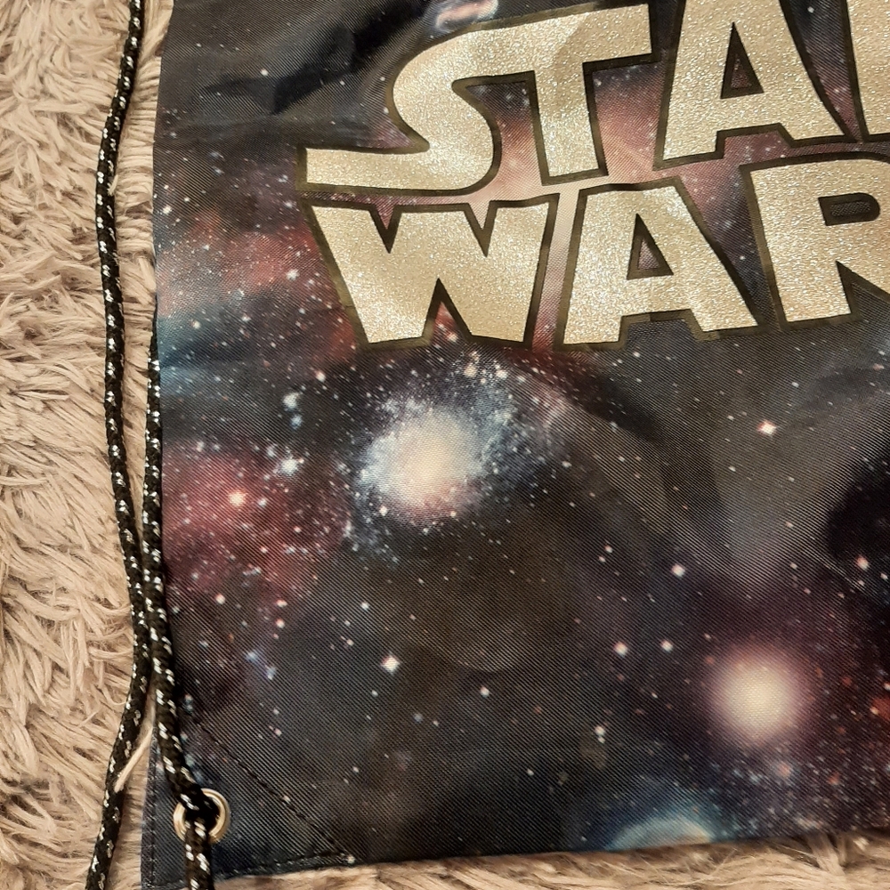 Star Wars Drawstring Backpack - Picture 7 of 11